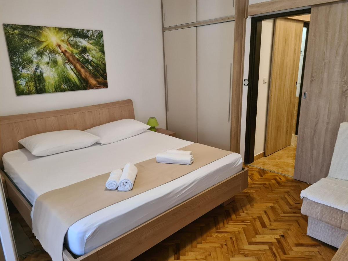 Apartments Ivo Pag Town Luaran gambar